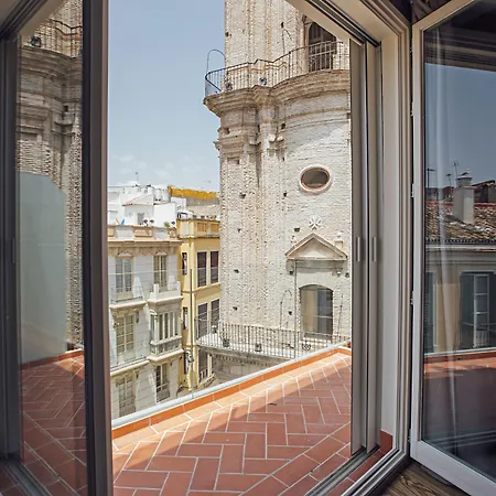Málaga Premium Hotel-3